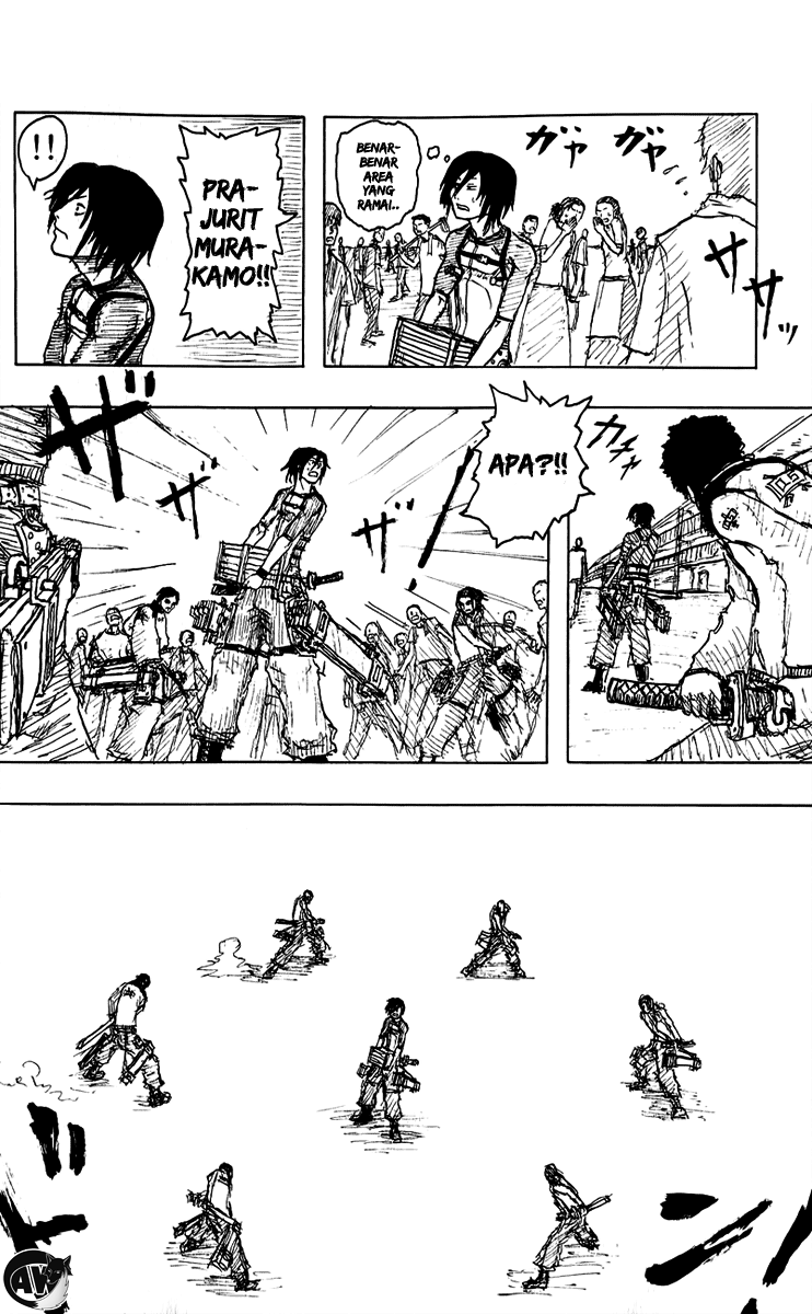 shingeki-no-kyojin - Chapter: 0