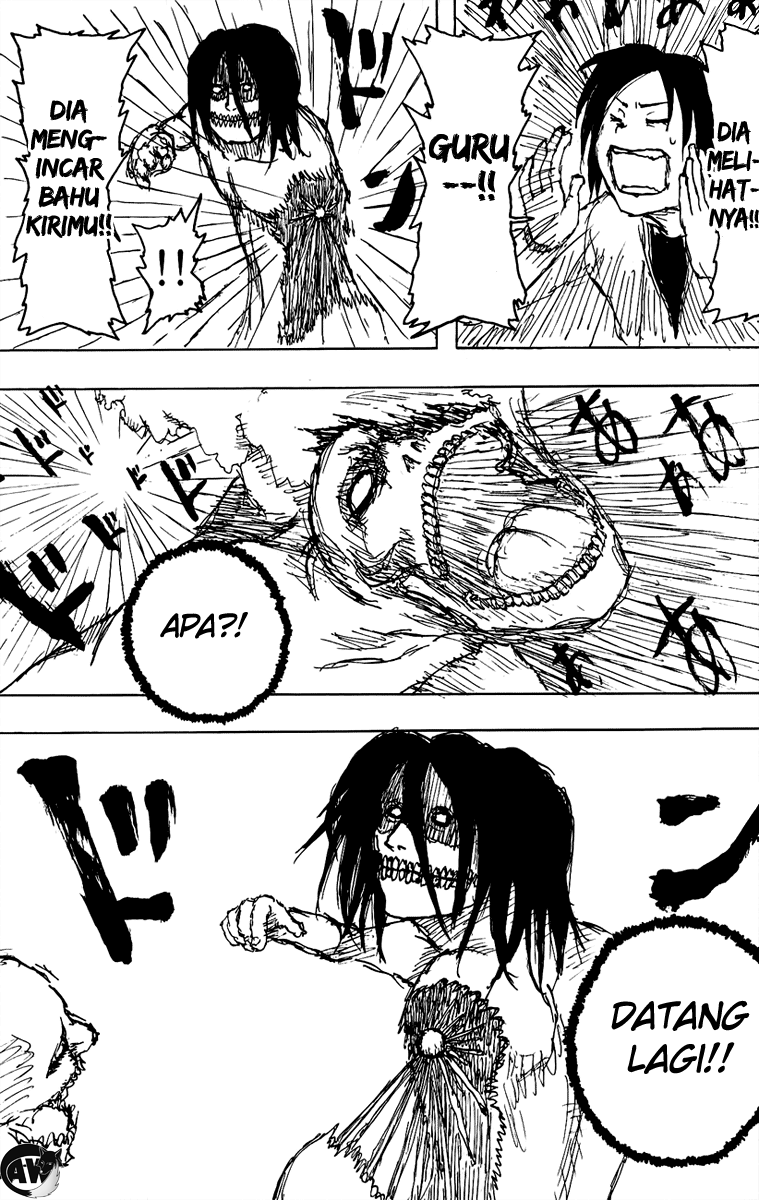 shingeki-no-kyojin - Chapter: 0