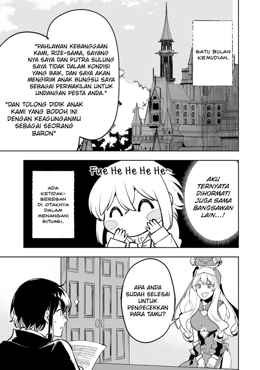 teihen-ryoushu-no-kanchigai-eiyuutan - Chapter: 31