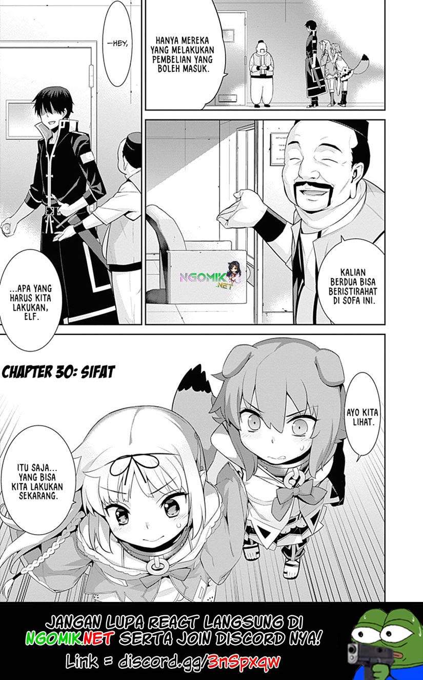 isekai-elf-no-dorei-chan - Chapter: 30