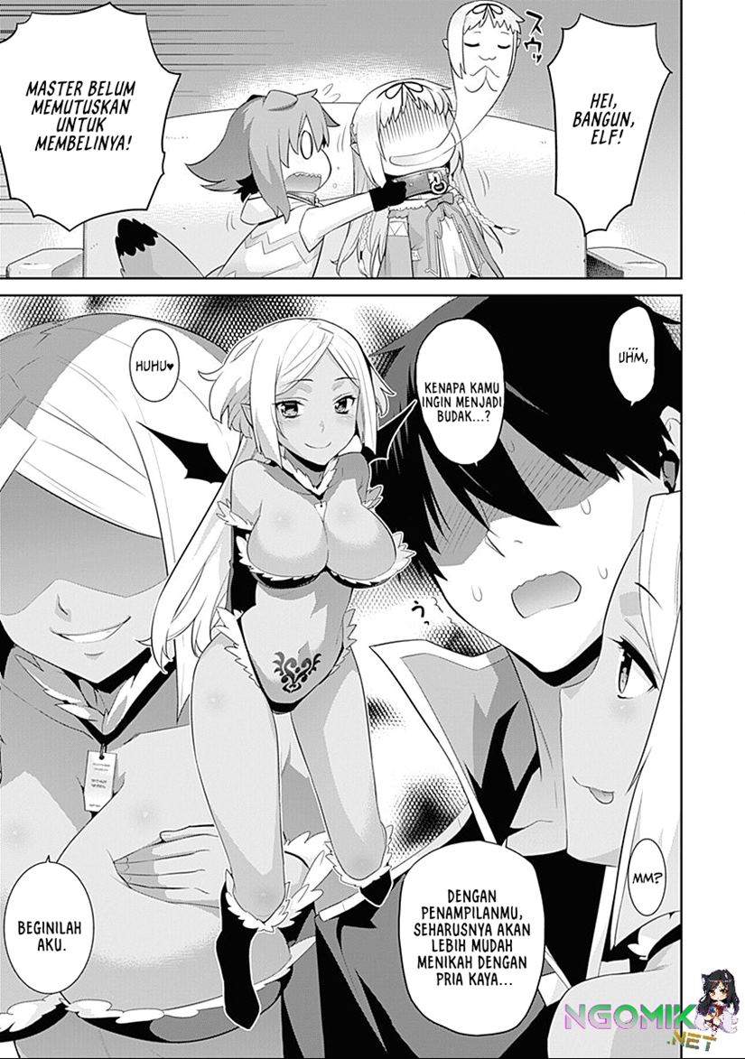 isekai-elf-no-dorei-chan - Chapter: 30