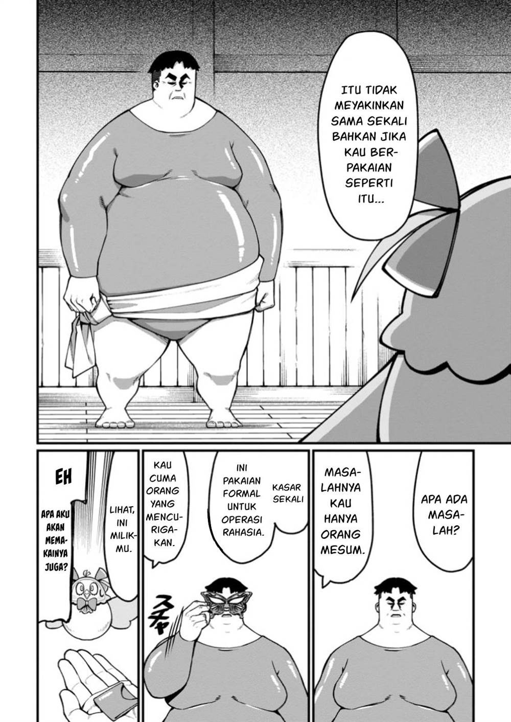 harem-ou-no-isekai-press-manyuuki - Chapter: 8