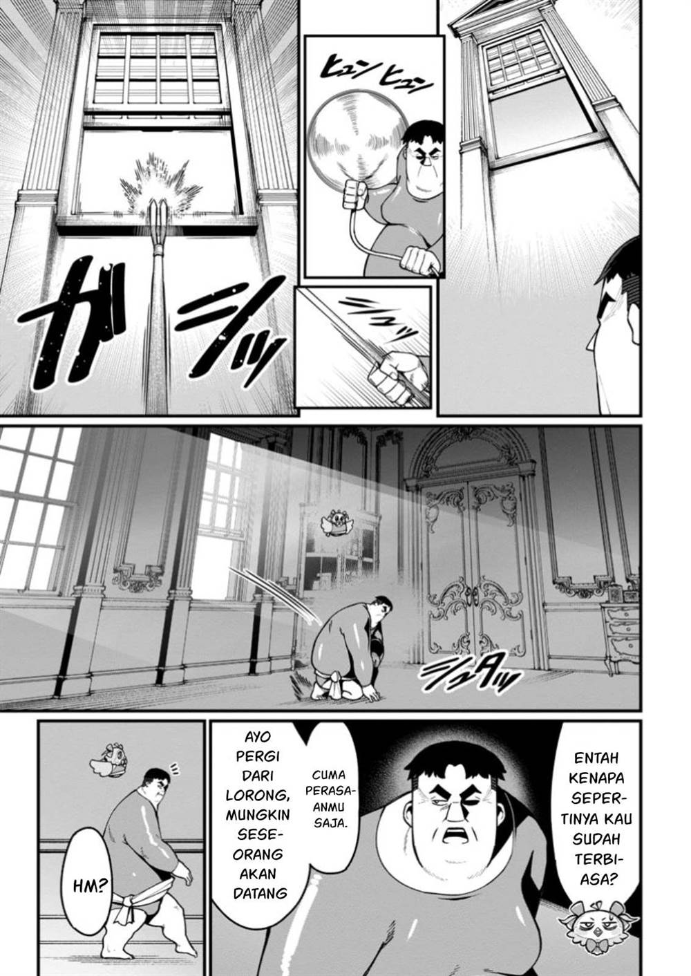 harem-ou-no-isekai-press-manyuuki - Chapter: 8