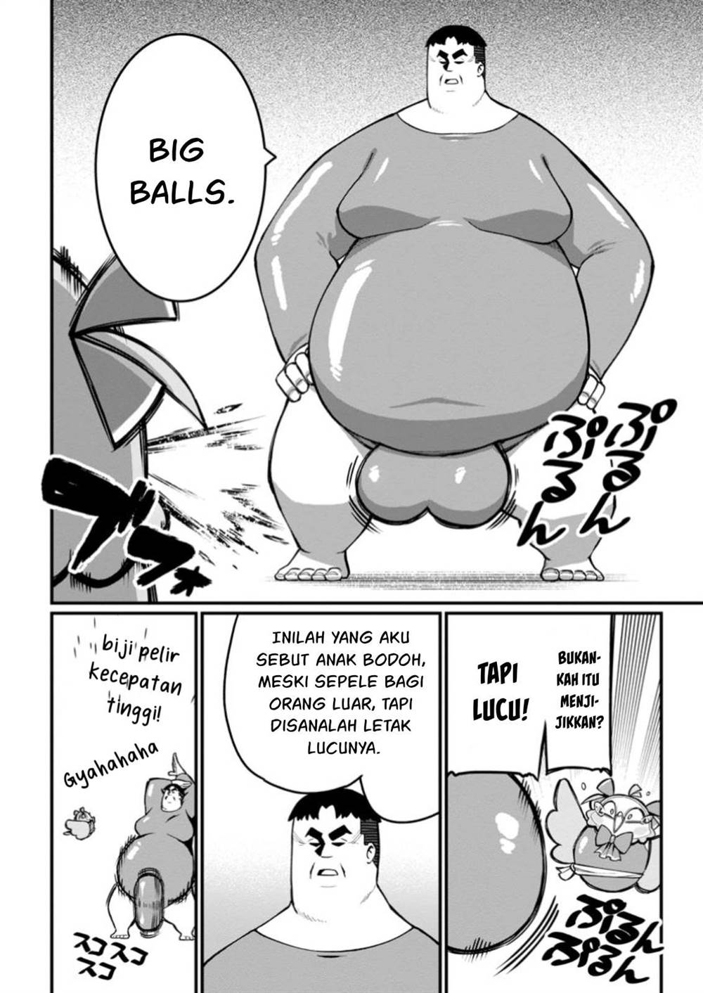 harem-ou-no-isekai-press-manyuuki - Chapter: 8