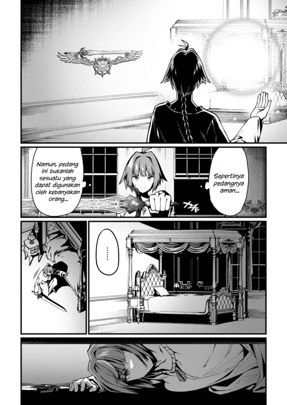 harem-ou-no-isekai-press-manyuuki - Chapter: 8