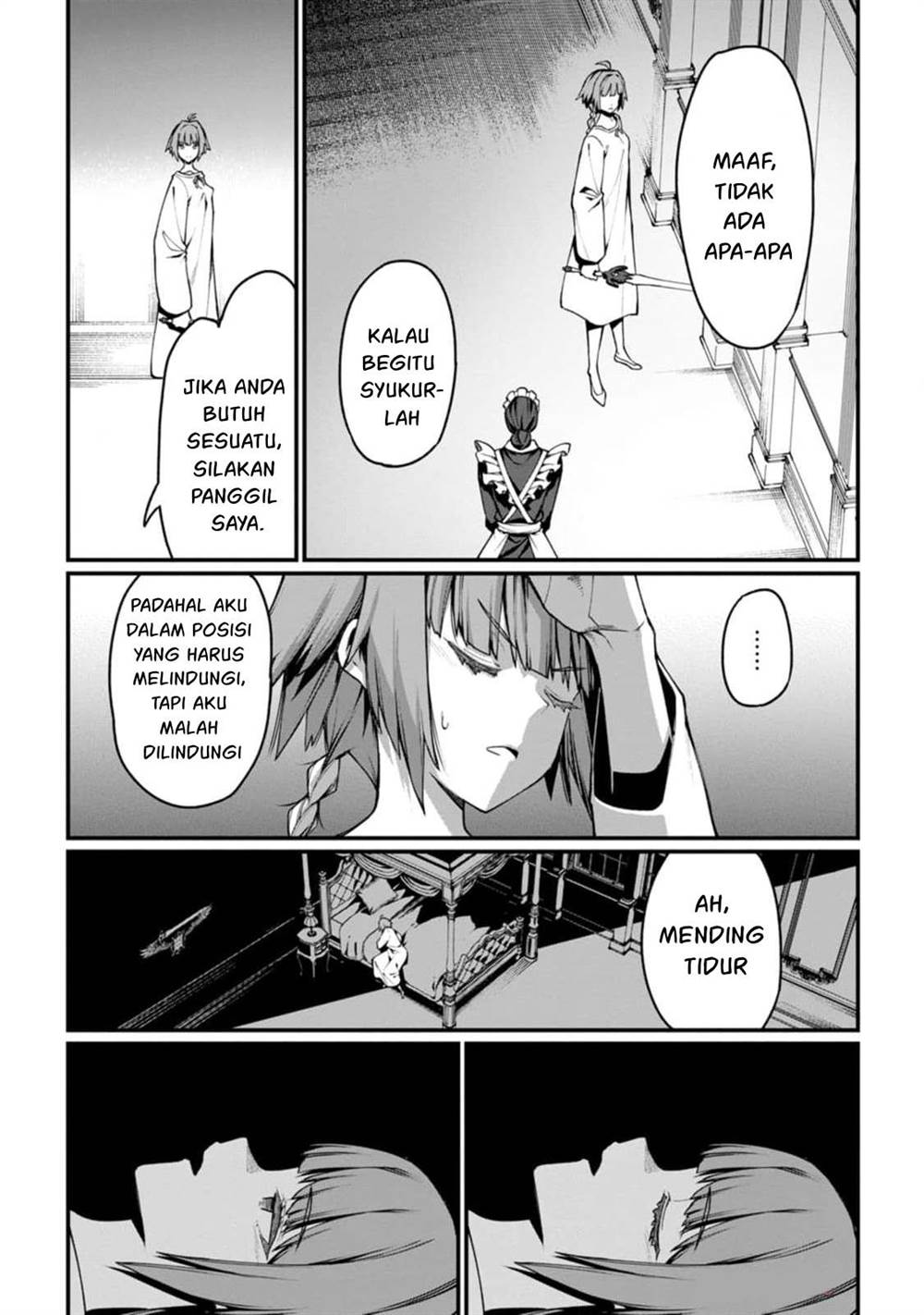 harem-ou-no-isekai-press-manyuuki - Chapter: 8
