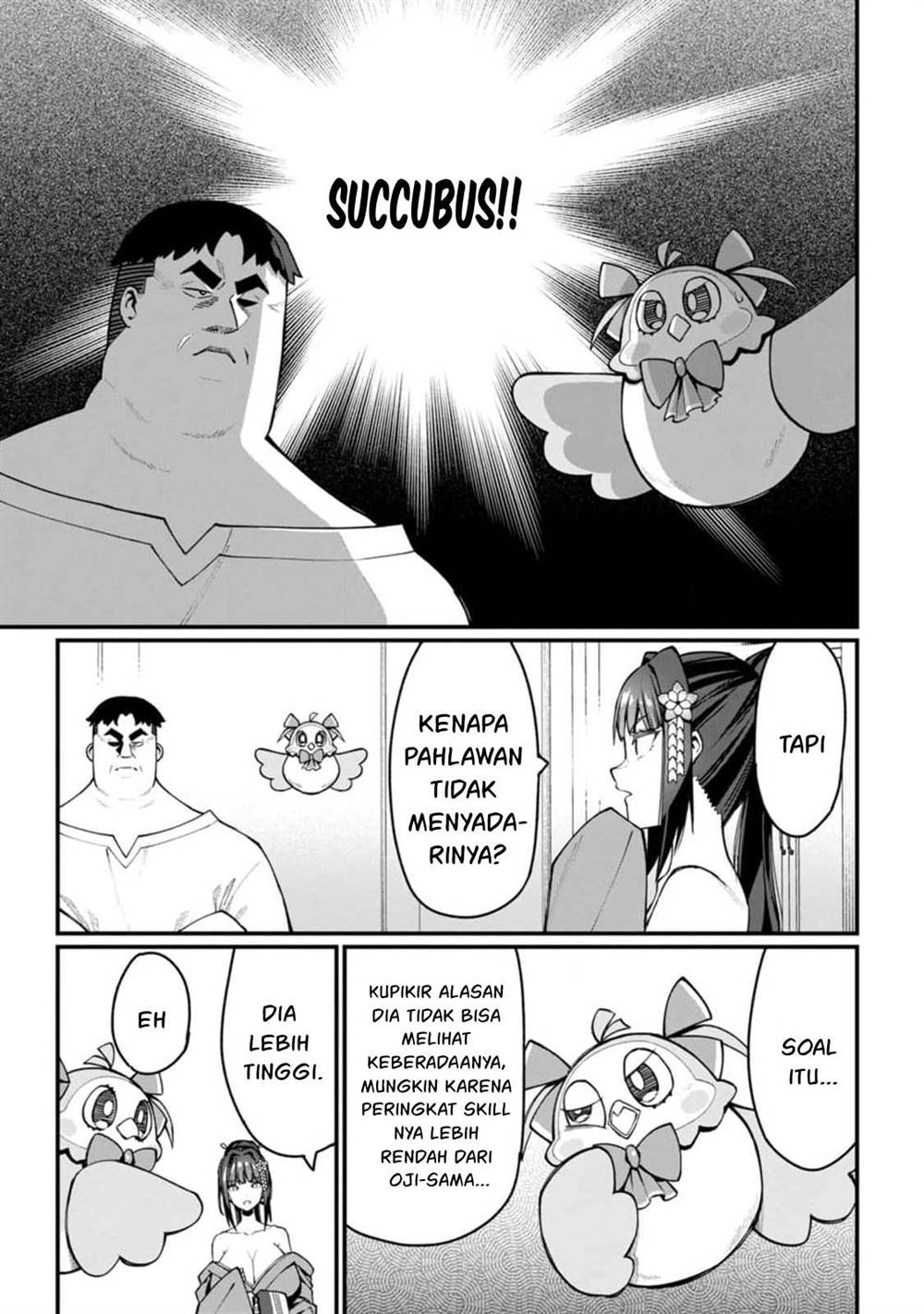 harem-ou-no-isekai-press-manyuuki - Chapter: 8