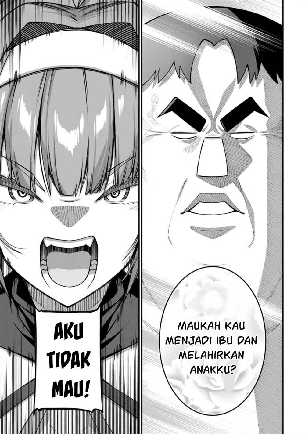 harem-ou-no-isekai-press-manyuuki - Chapter: 8