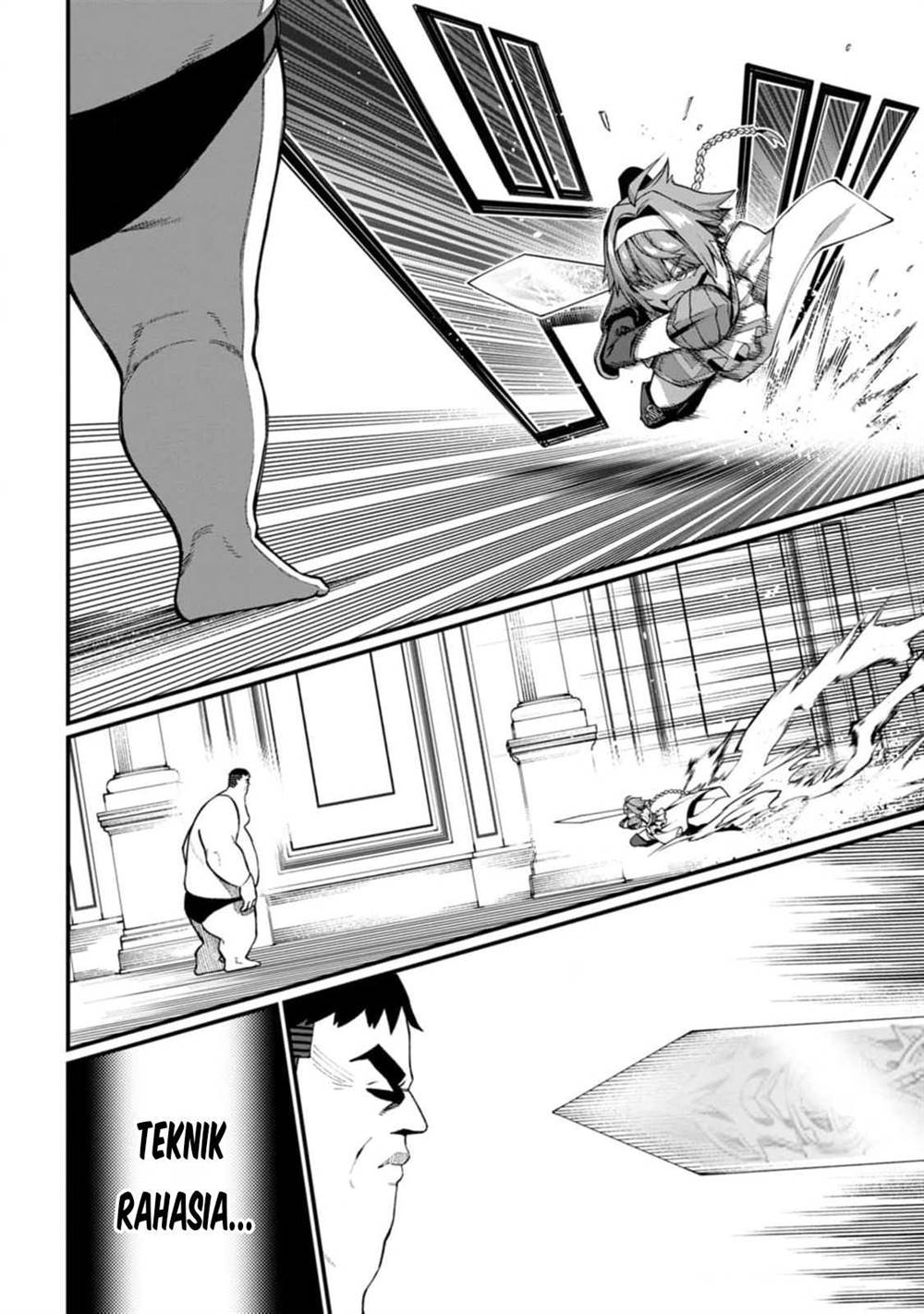 harem-ou-no-isekai-press-manyuuki - Chapter: 8