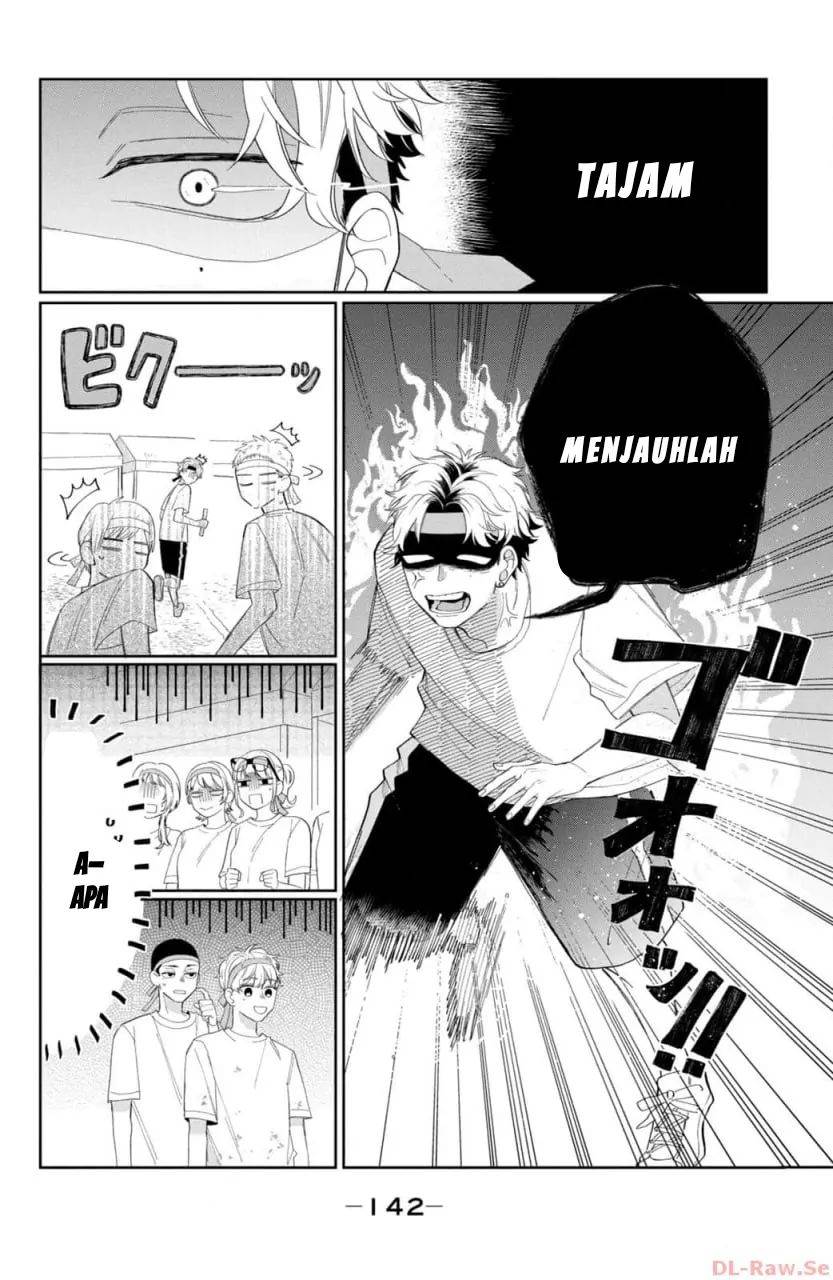 megane-tokidoki-yankee-kun - Chapter: 12