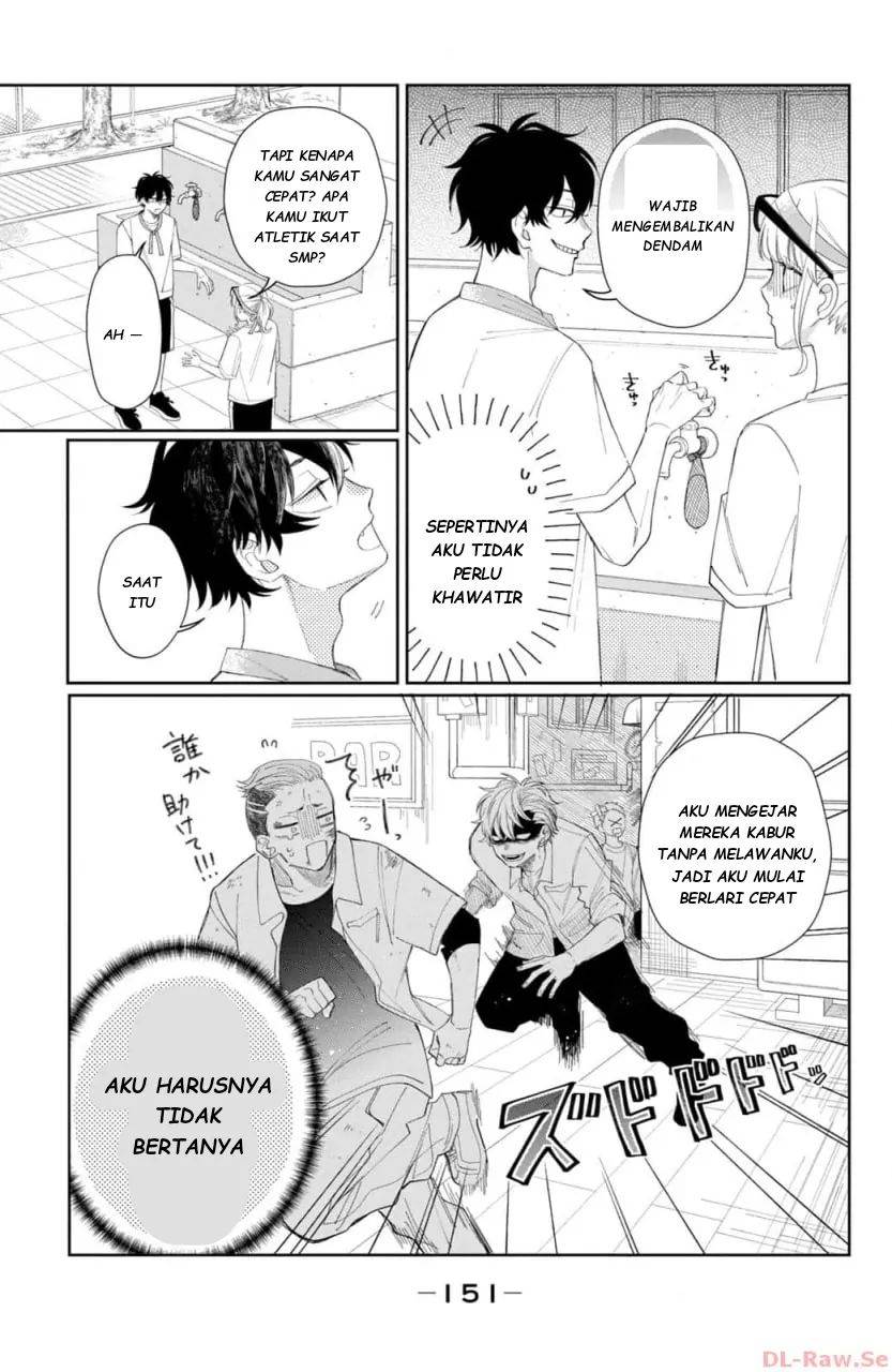 megane-tokidoki-yankee-kun - Chapter: 12