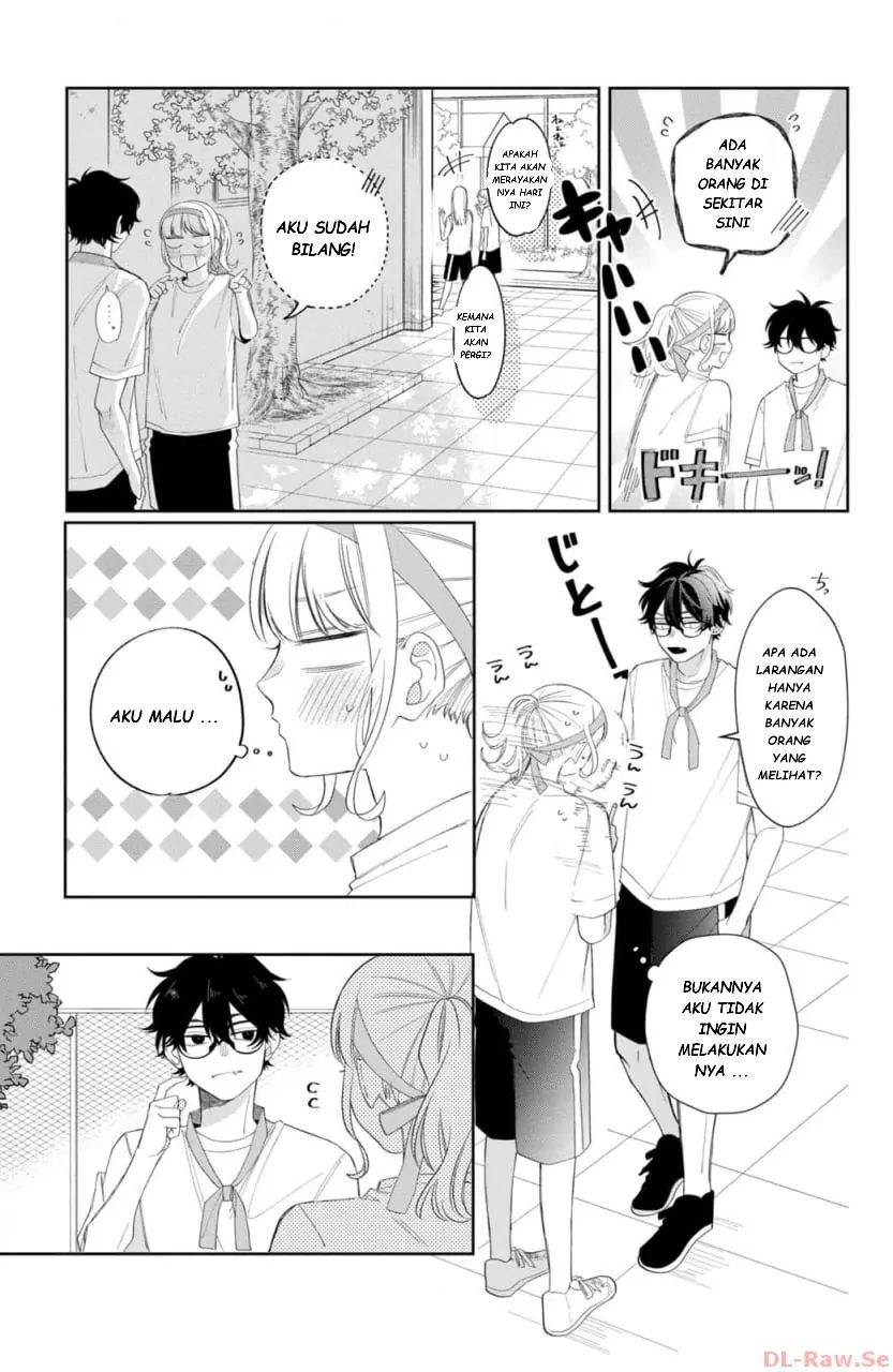 megane-tokidoki-yankee-kun - Chapter: 12