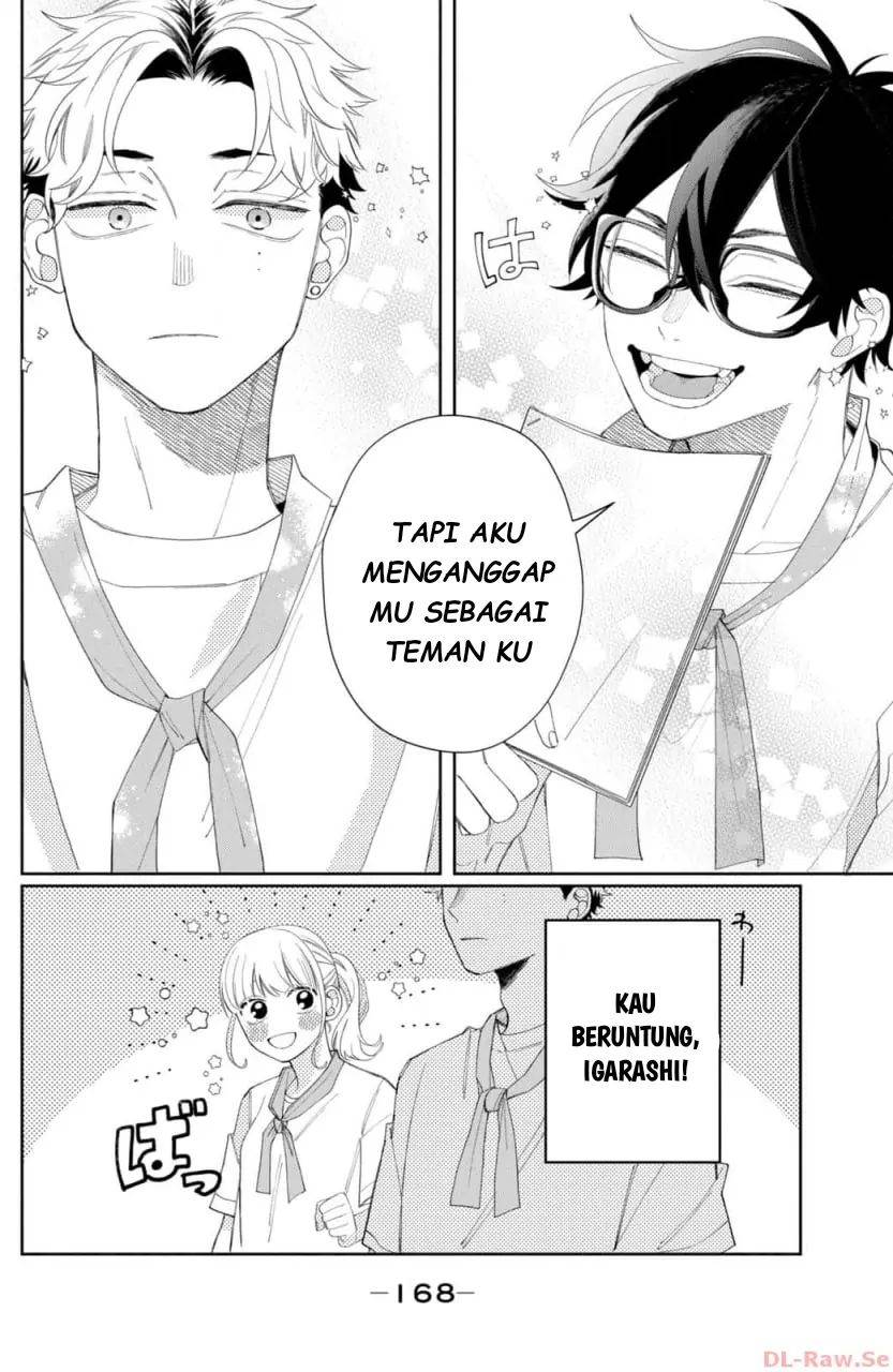 megane-tokidoki-yankee-kun - Chapter: 12