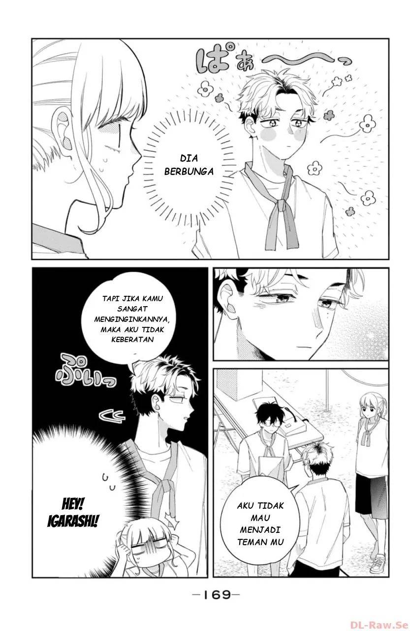 megane-tokidoki-yankee-kun - Chapter: 12