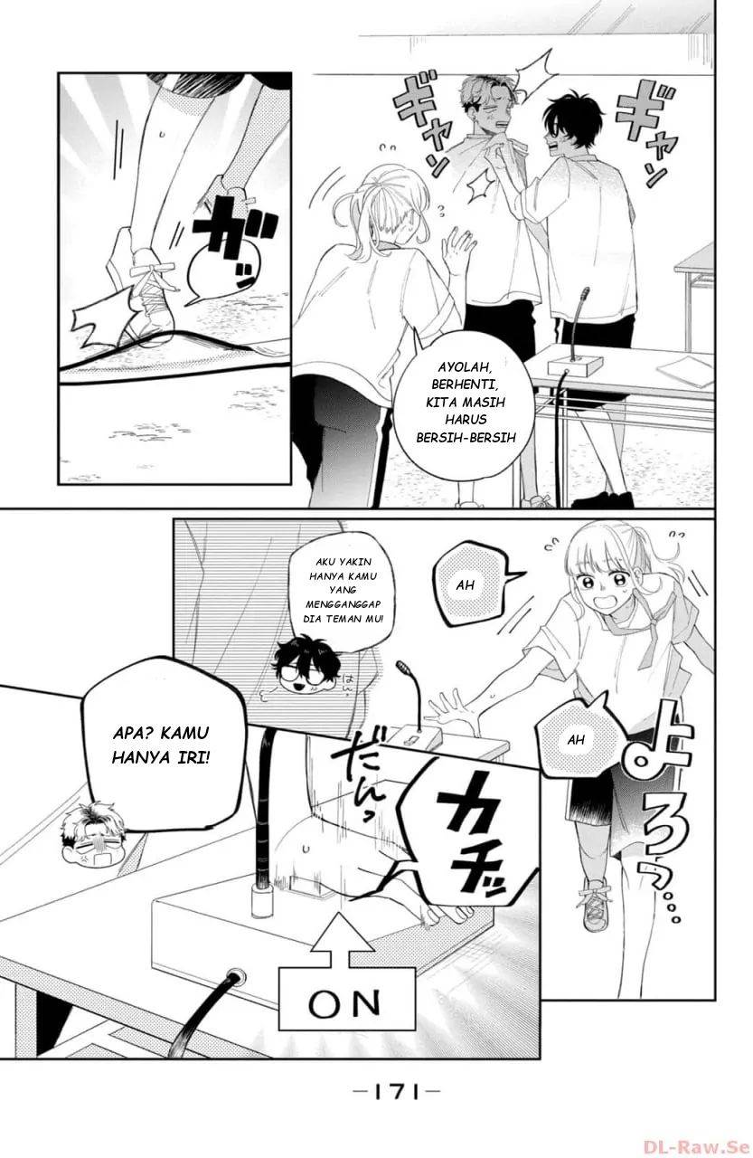 megane-tokidoki-yankee-kun - Chapter: 12