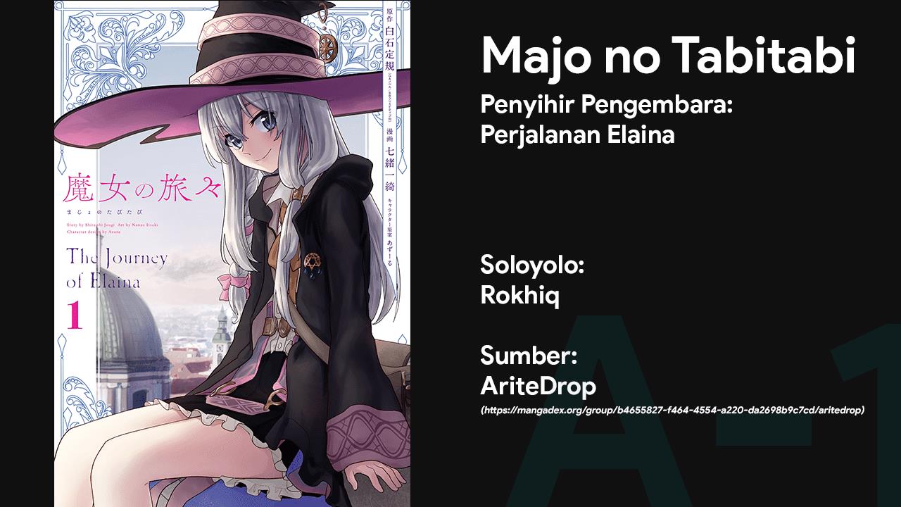 majo-no-tabitabi - Chapter: 3