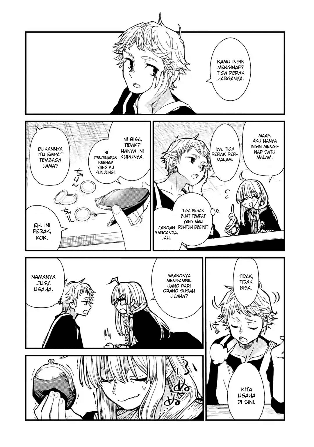 majo-no-tabitabi - Chapter: 3