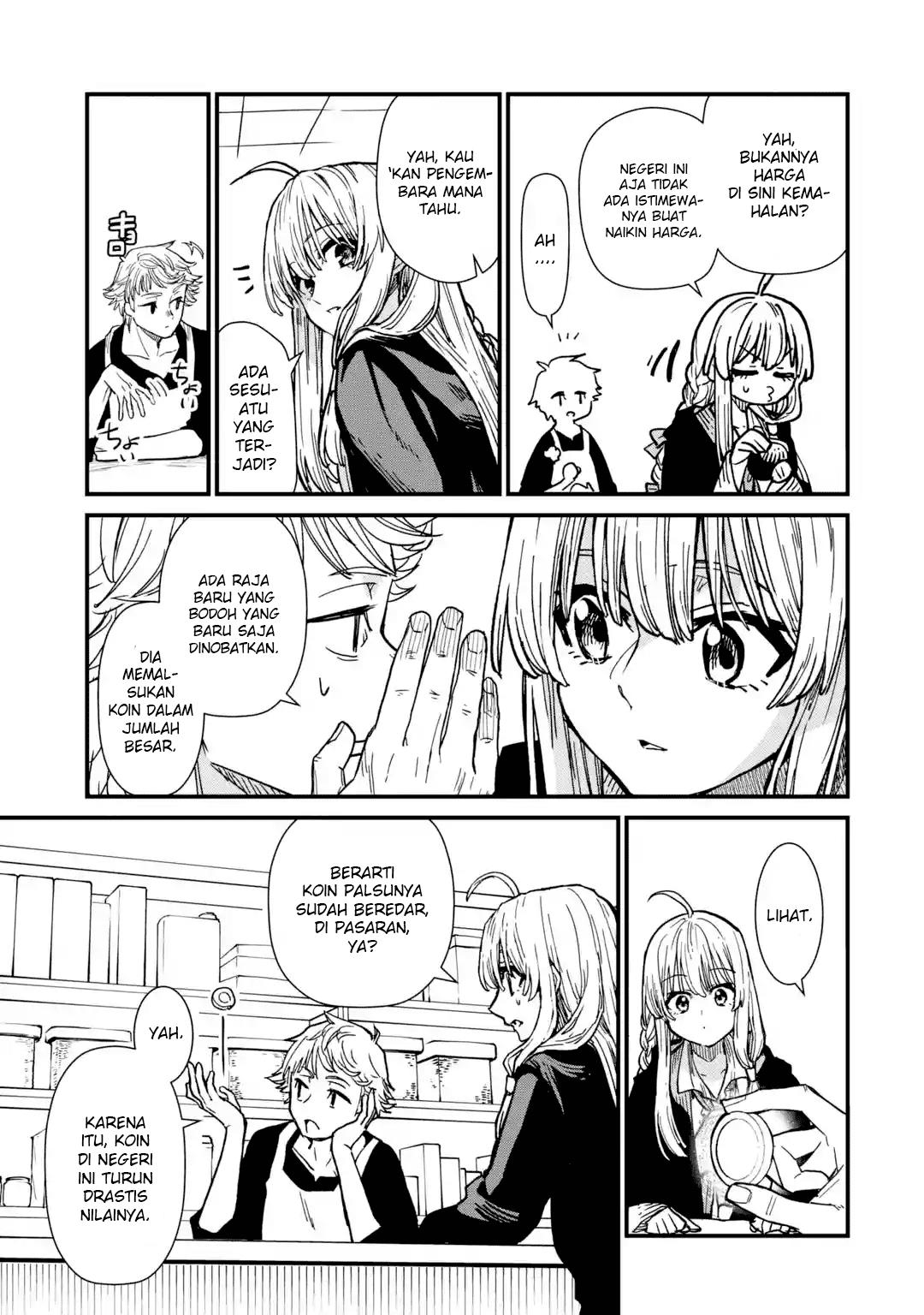 majo-no-tabitabi - Chapter: 3