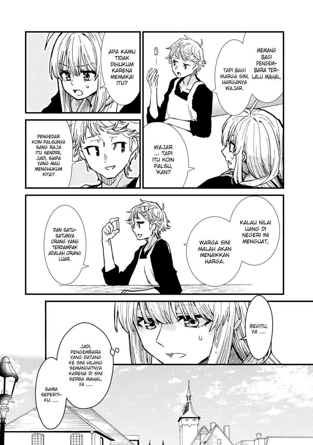 majo-no-tabitabi - Chapter: 3