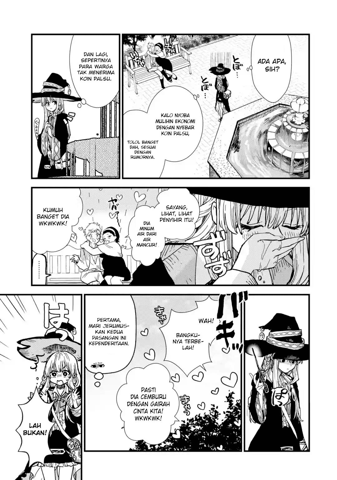 majo-no-tabitabi - Chapter: 3