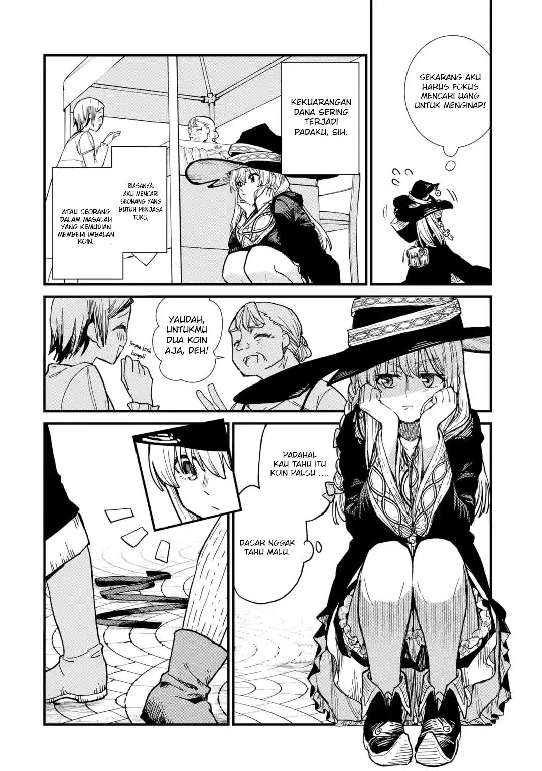 majo-no-tabitabi - Chapter: 3