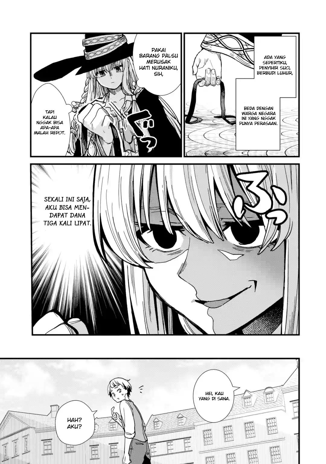 majo-no-tabitabi - Chapter: 3