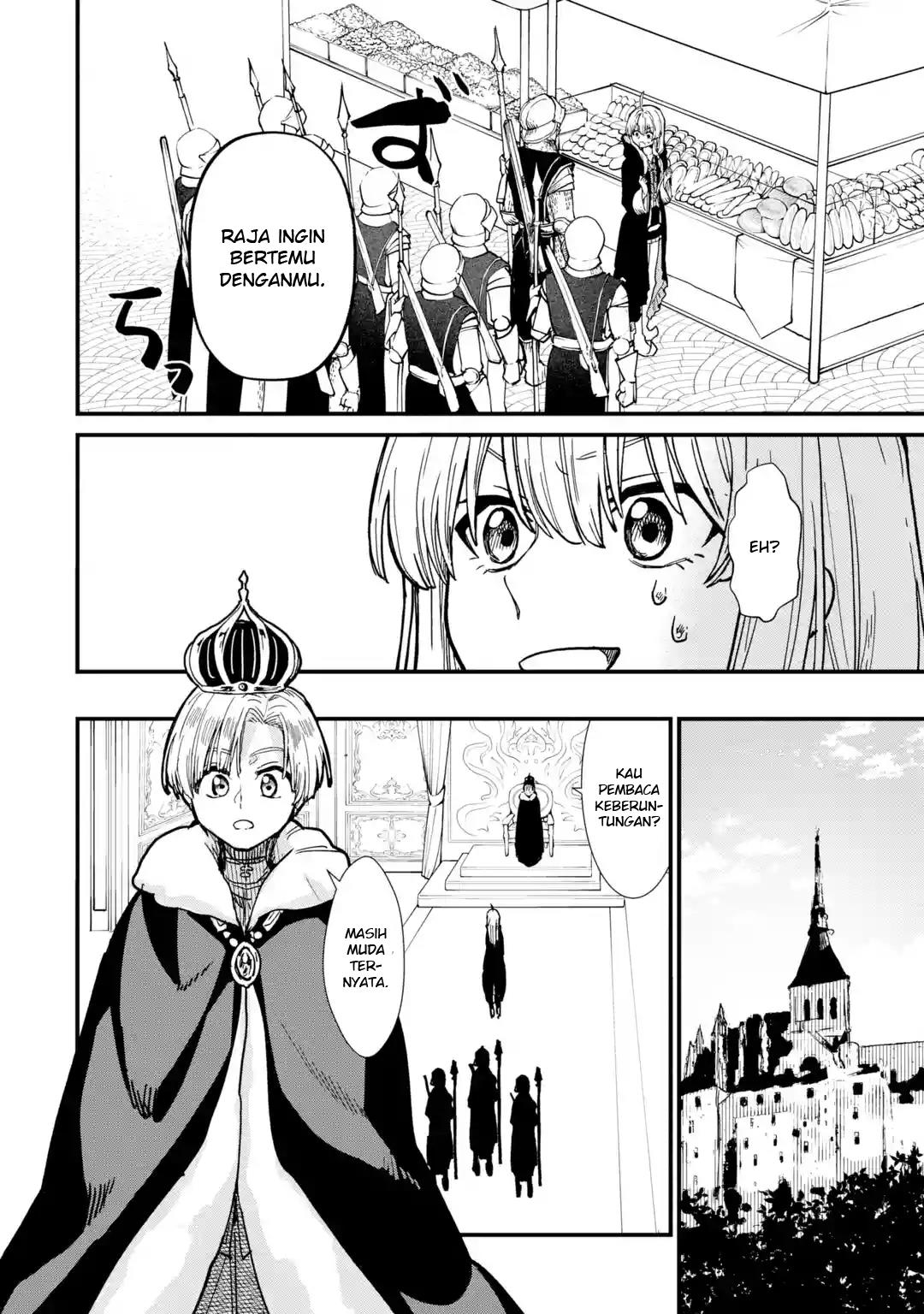 majo-no-tabitabi - Chapter: 3