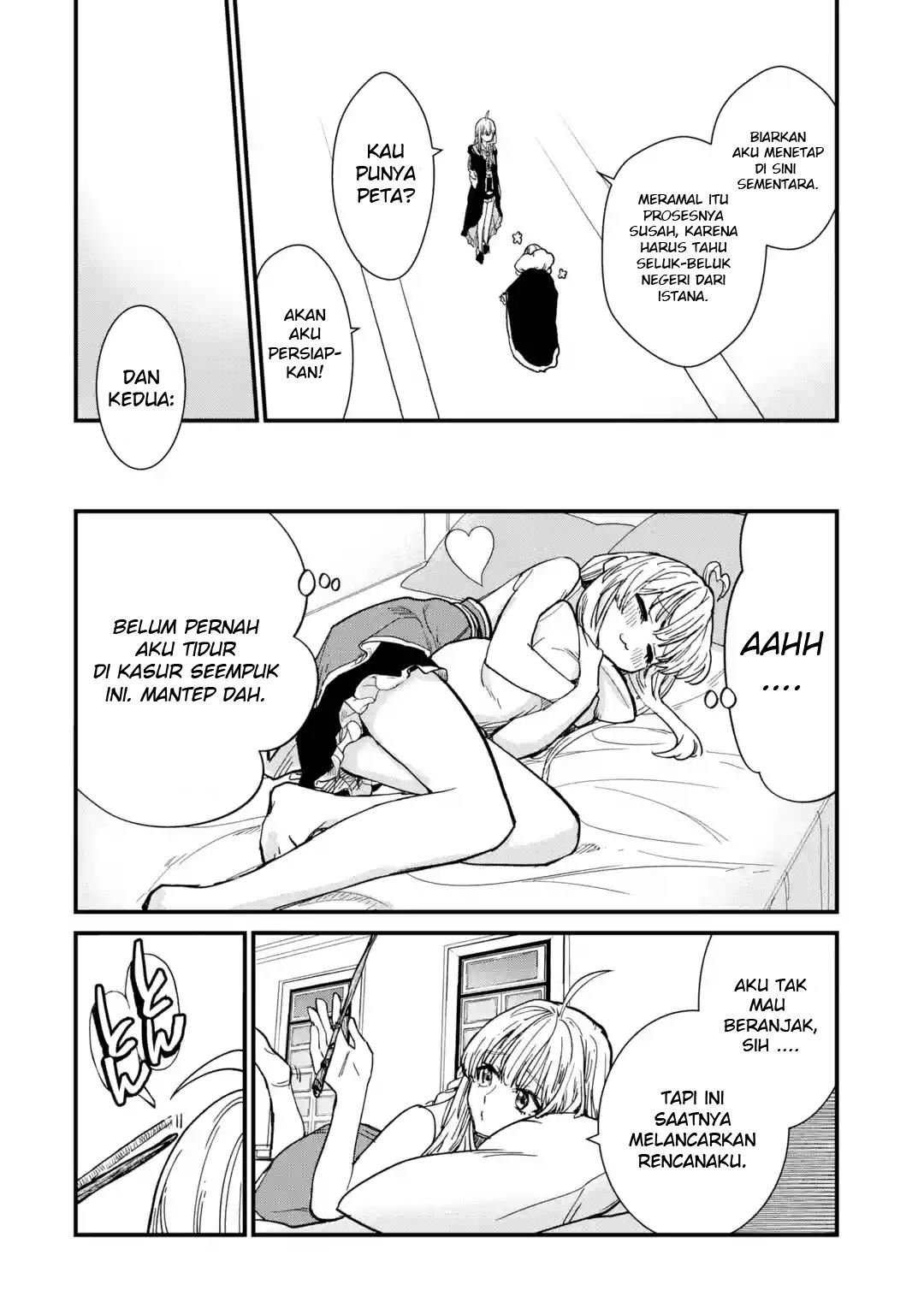 majo-no-tabitabi - Chapter: 3