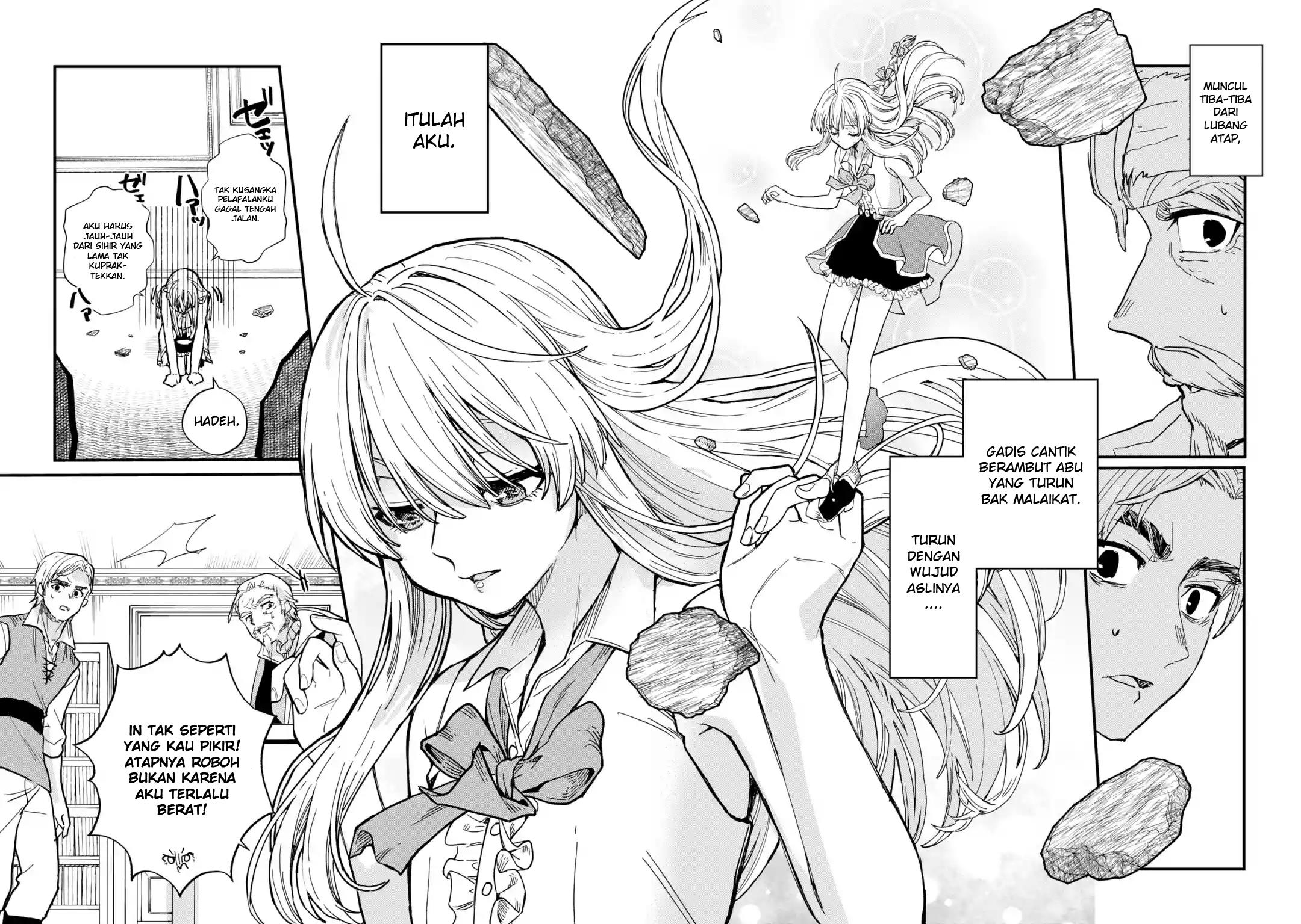 majo-no-tabitabi - Chapter: 3