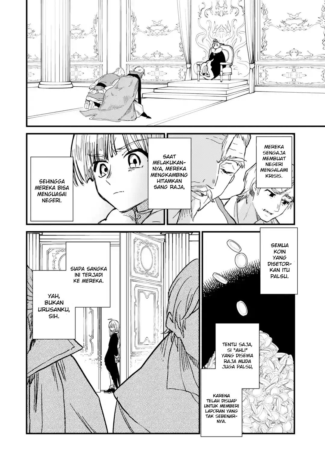majo-no-tabitabi - Chapter: 3