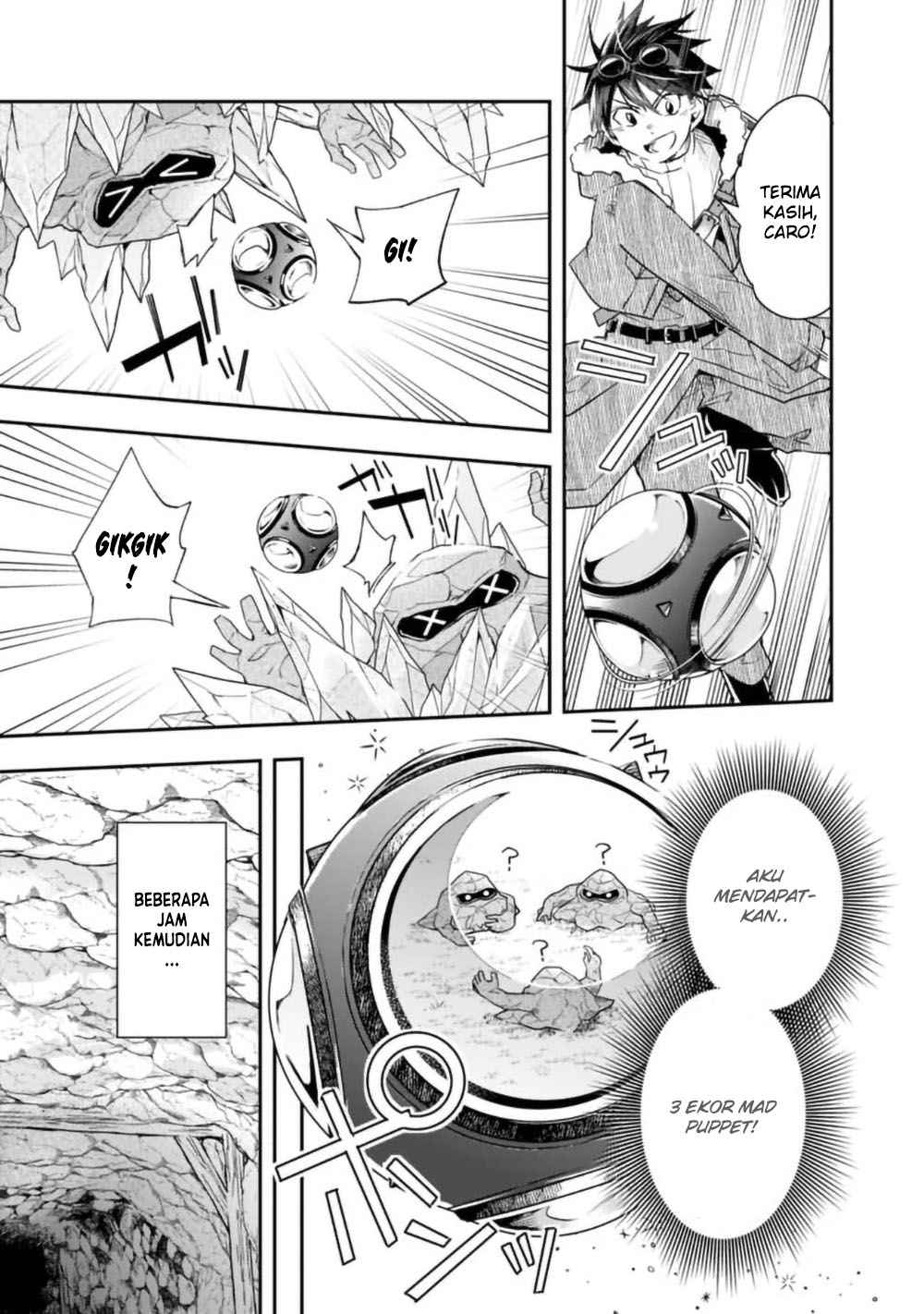 isekai-monster-breeder - Chapter: 36