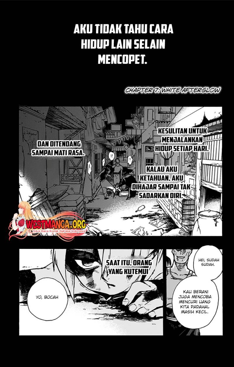 majo-no-kaigashuu - Chapter: 7