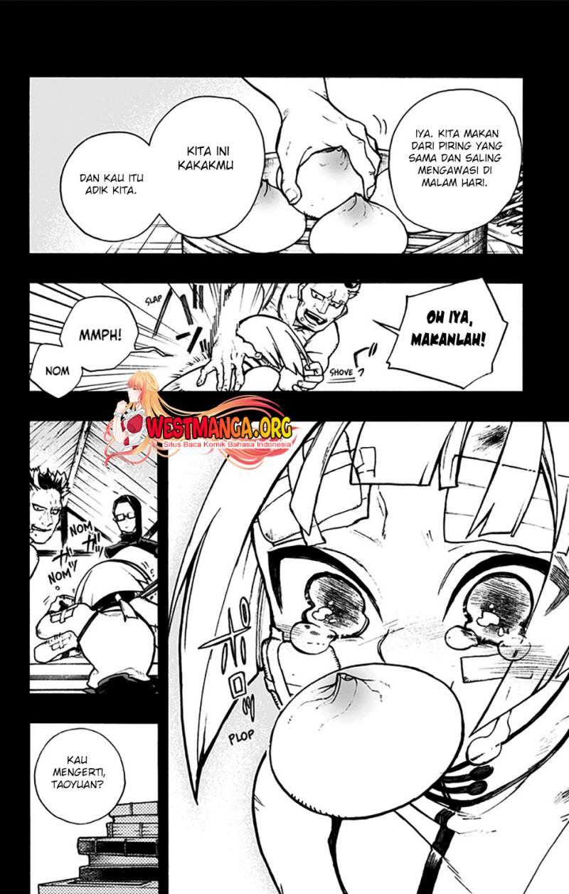 majo-no-kaigashuu - Chapter: 7