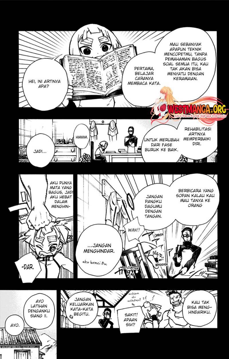 majo-no-kaigashuu - Chapter: 7