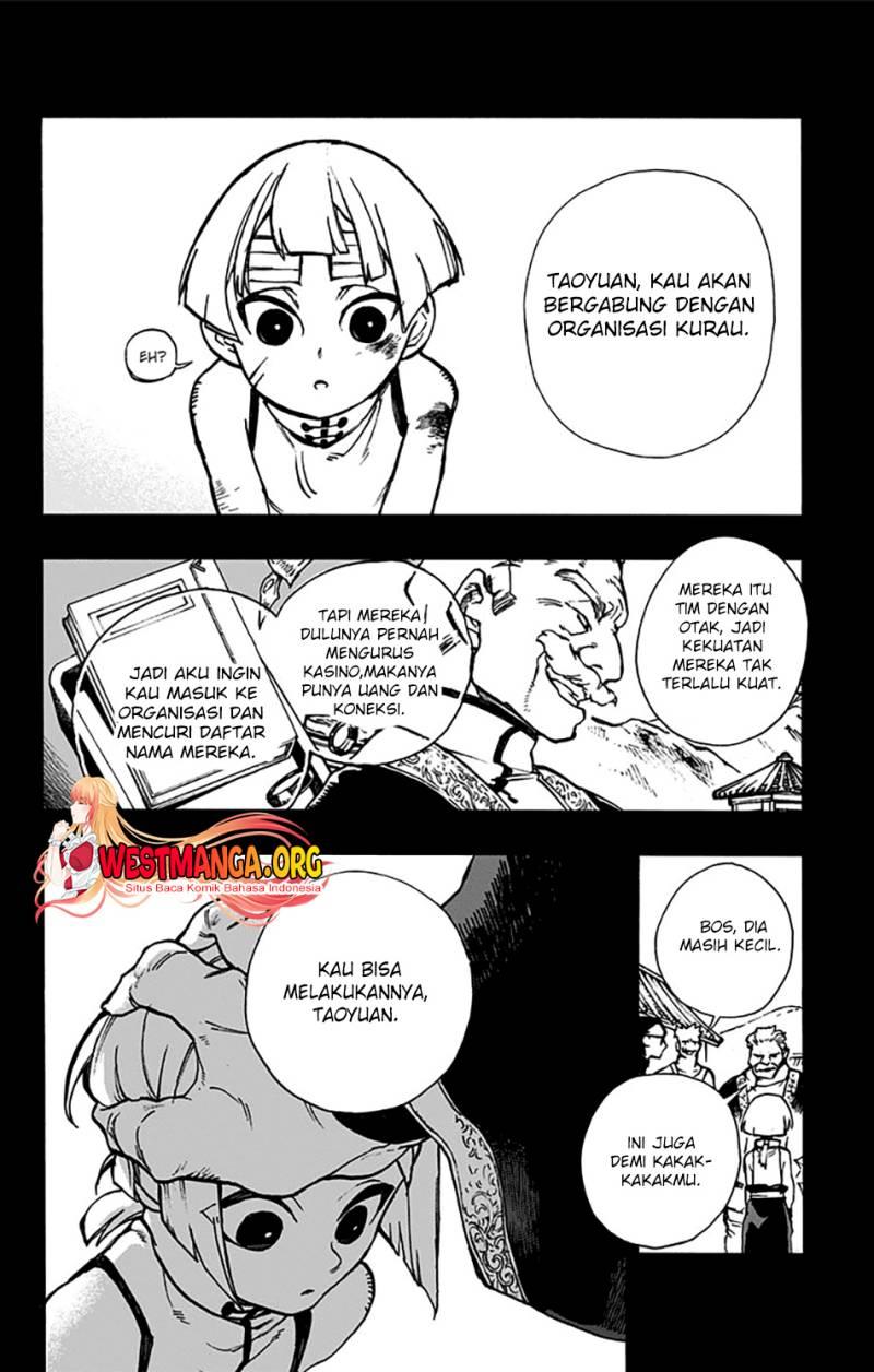 majo-no-kaigashuu - Chapter: 7