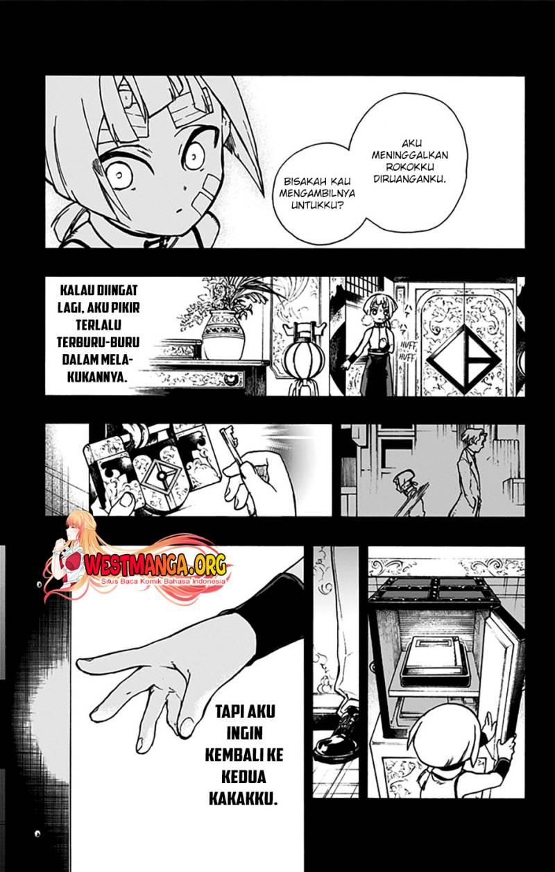 majo-no-kaigashuu - Chapter: 7