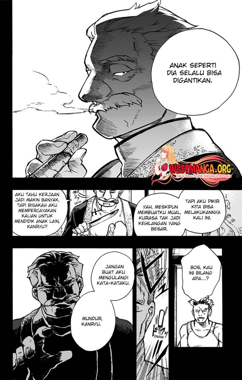 majo-no-kaigashuu - Chapter: 7