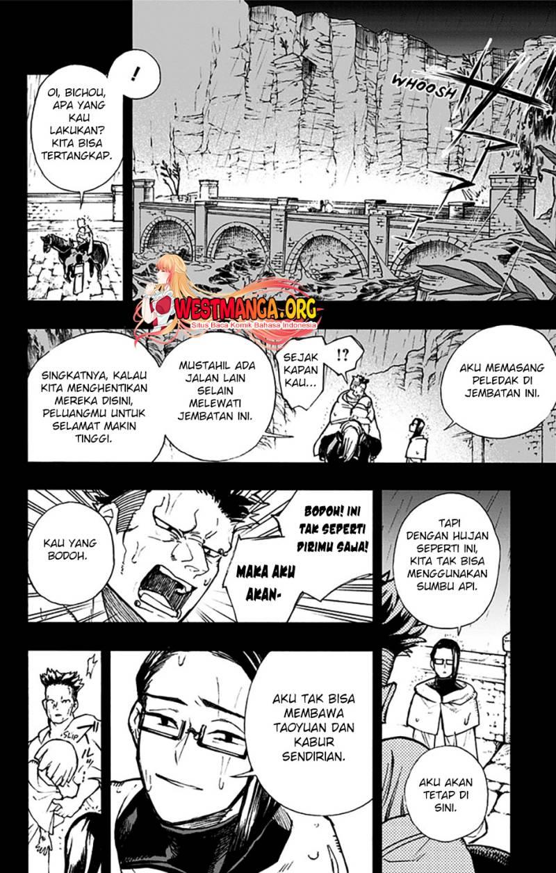 majo-no-kaigashuu - Chapter: 7