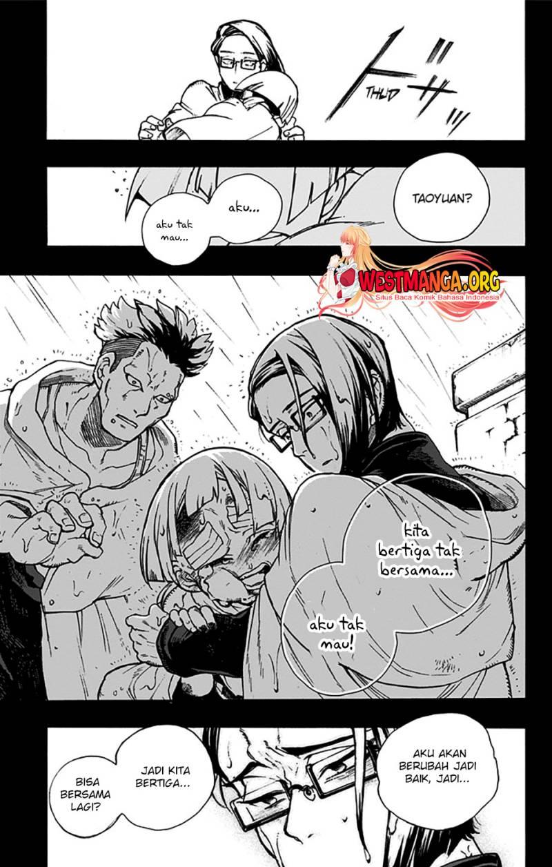 majo-no-kaigashuu - Chapter: 7