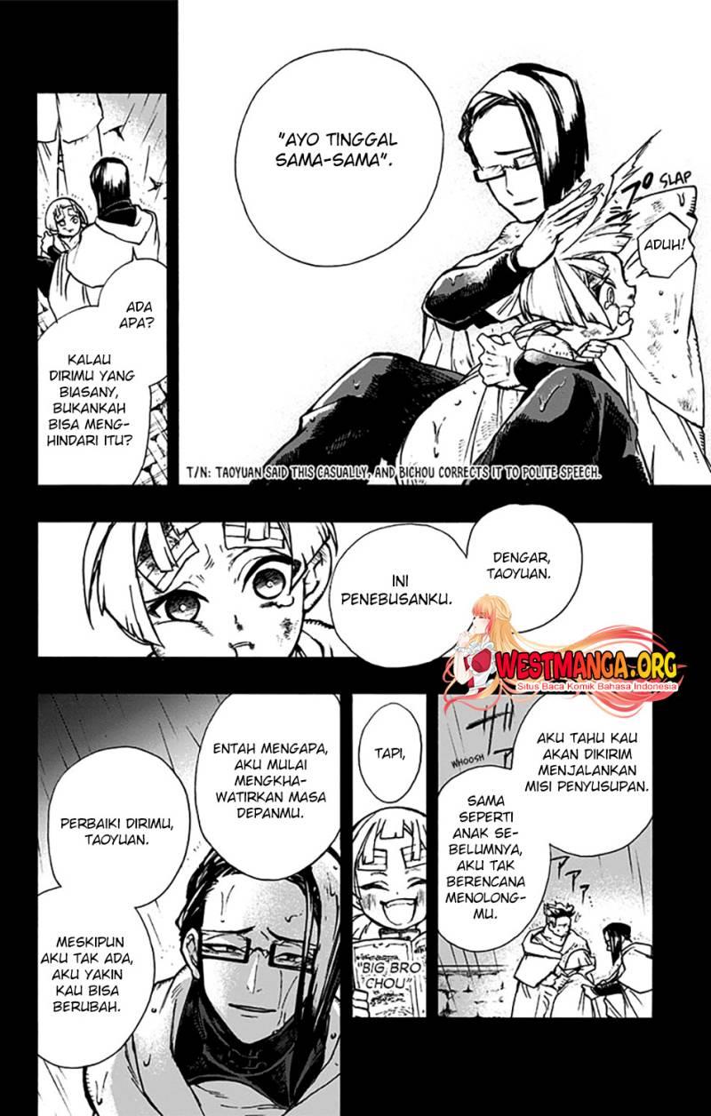 majo-no-kaigashuu - Chapter: 7