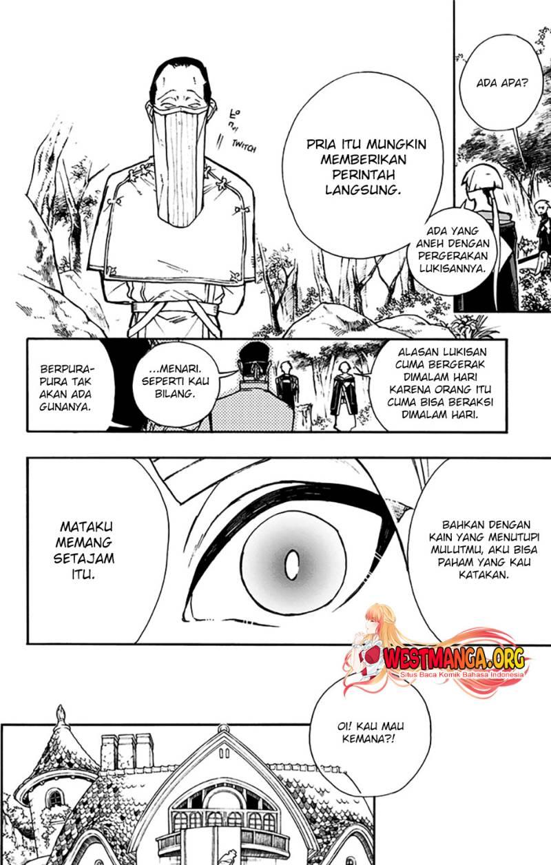 majo-no-kaigashuu - Chapter: 7