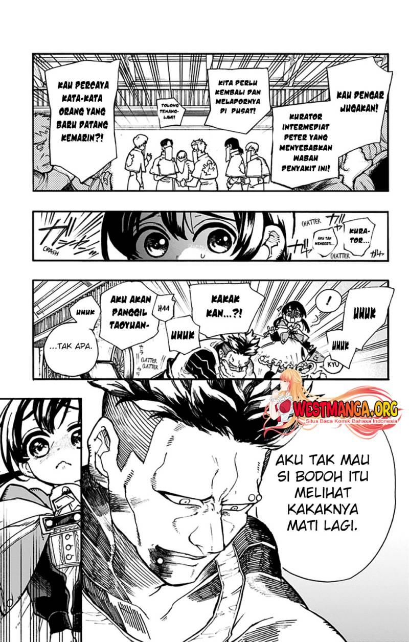 majo-no-kaigashuu - Chapter: 7