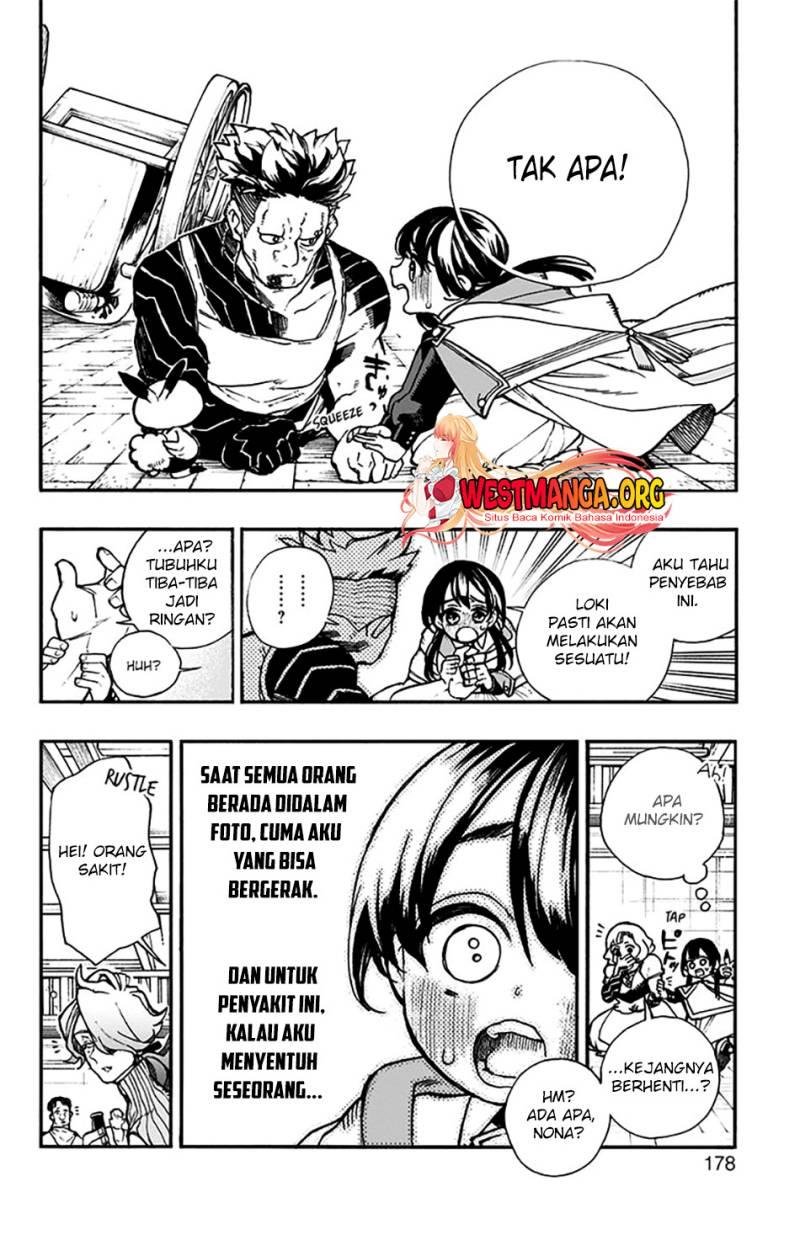 majo-no-kaigashuu - Chapter: 7