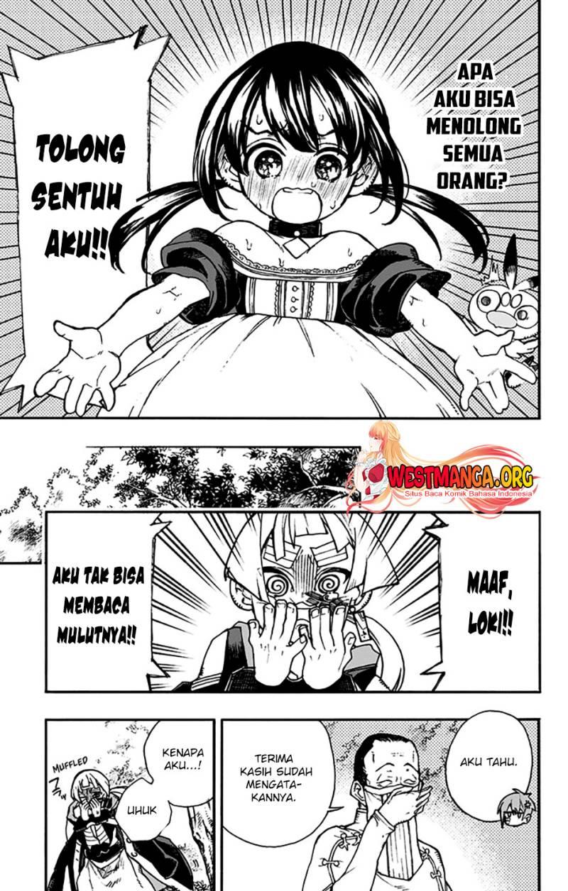 majo-no-kaigashuu - Chapter: 7