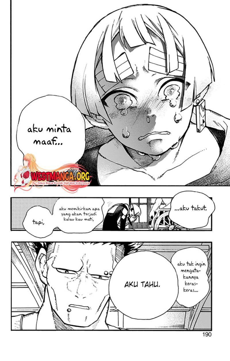 majo-no-kaigashuu - Chapter: 7