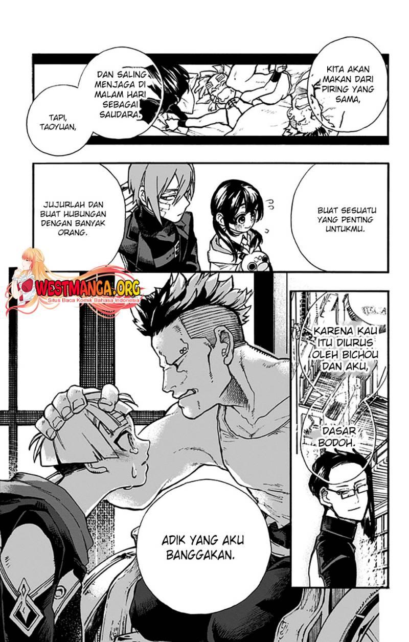 majo-no-kaigashuu - Chapter: 7