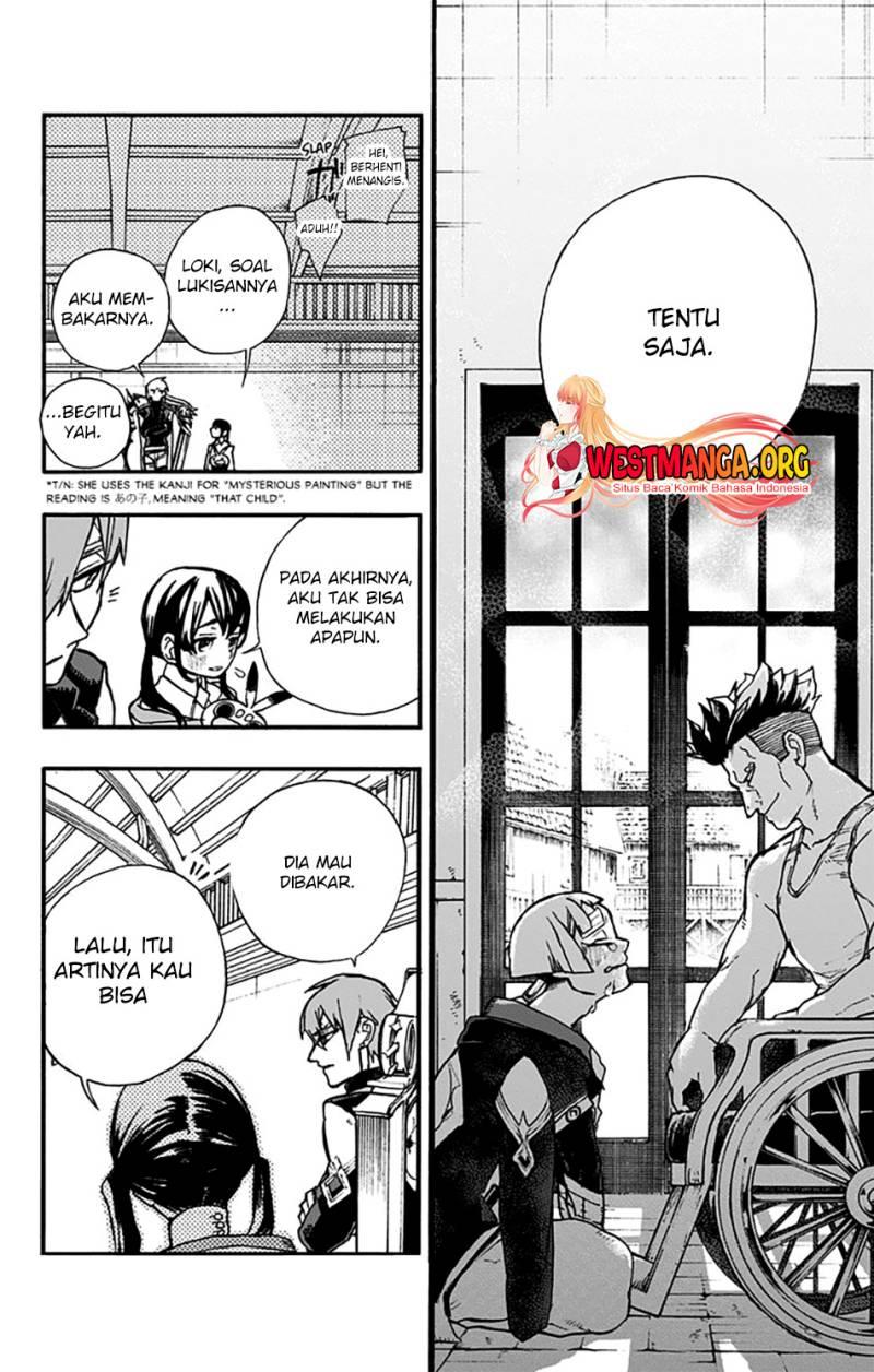 majo-no-kaigashuu - Chapter: 7