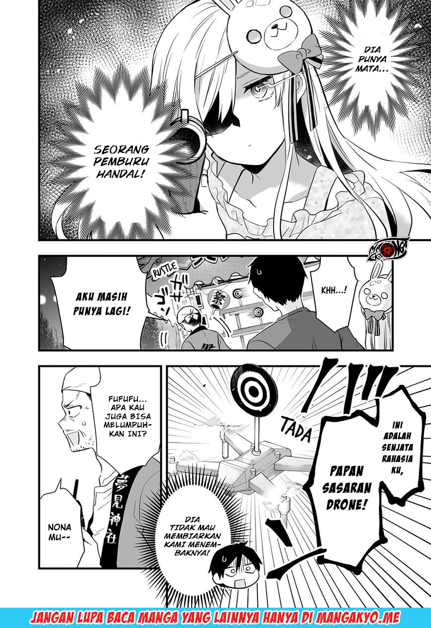 koi-shita-no-de-haishin-shite-mita - Chapter: 22