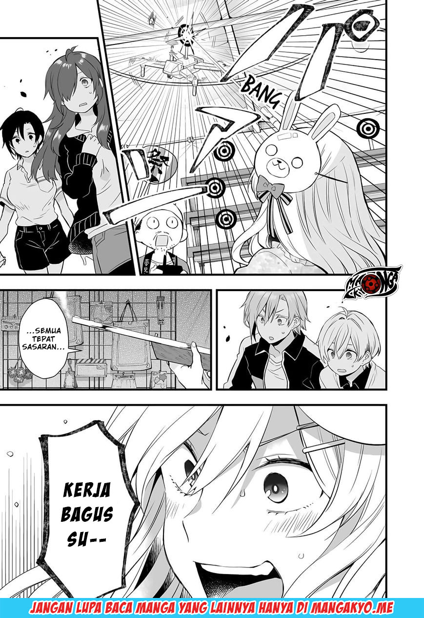 koi-shita-no-de-haishin-shite-mita - Chapter: 22