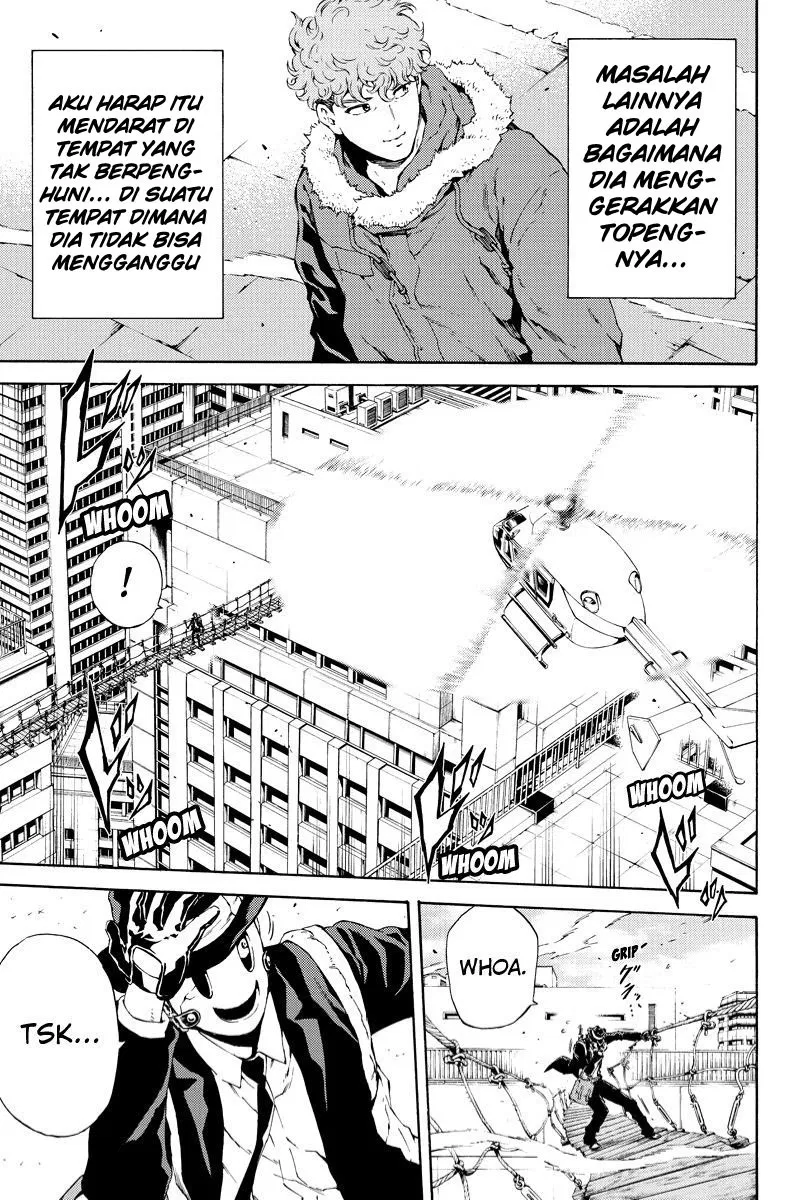 tenkuu-shinpan - Chapter: 108